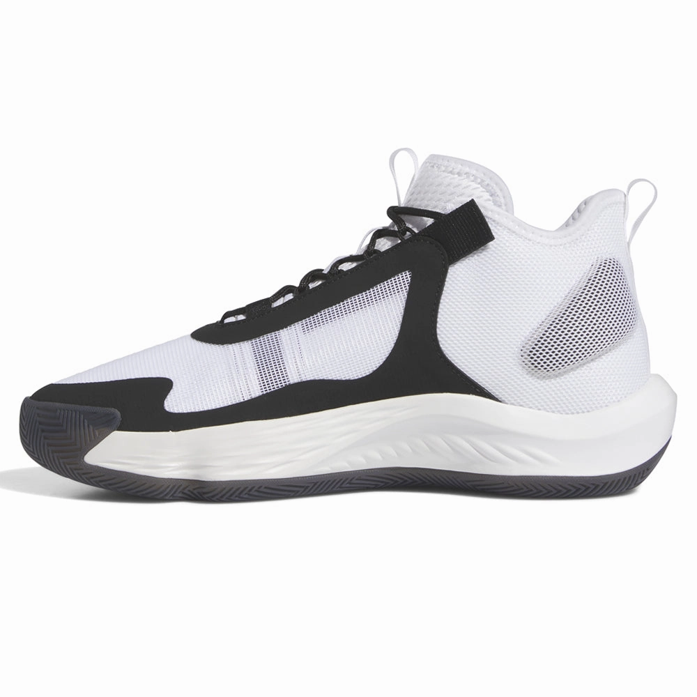 Seamless Internal Structure Adizero Select Team Basketball Shoes