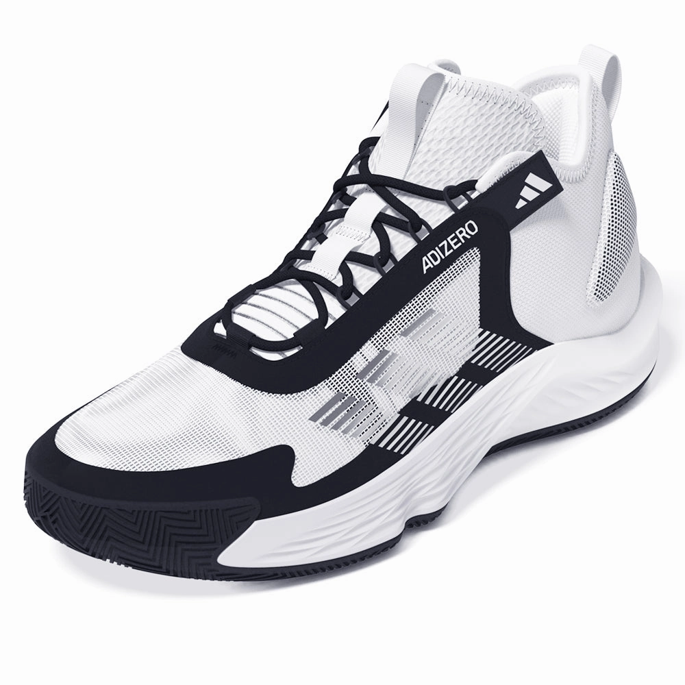 Breathable Lining Adizero Select Team Basketball Shoes