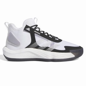 Sleek Wear Flexible stability Adizero Select Team Basketball Shoes