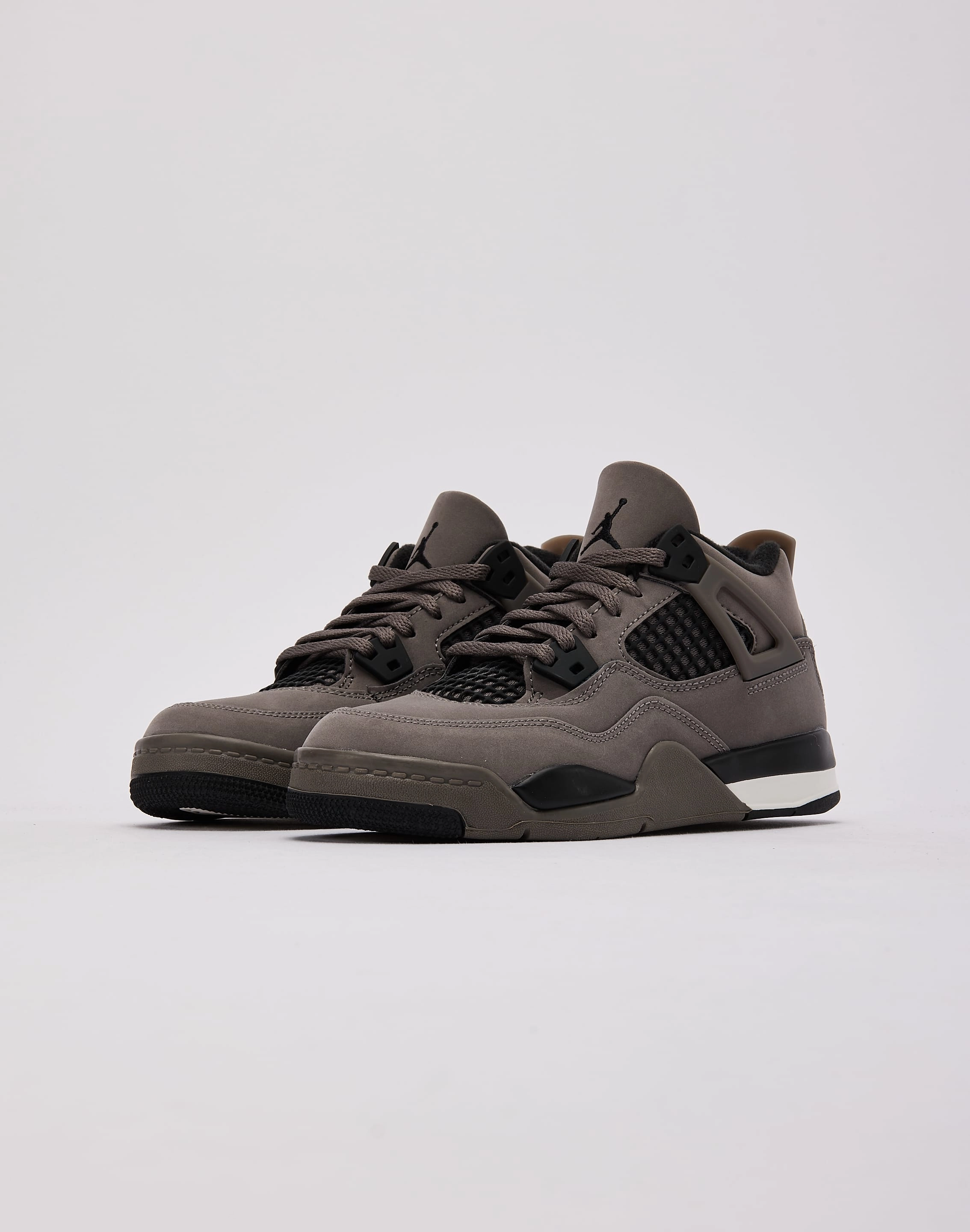 Jordan Air Jordan 4 Retro 'Cave Stone' Pre-School Tall