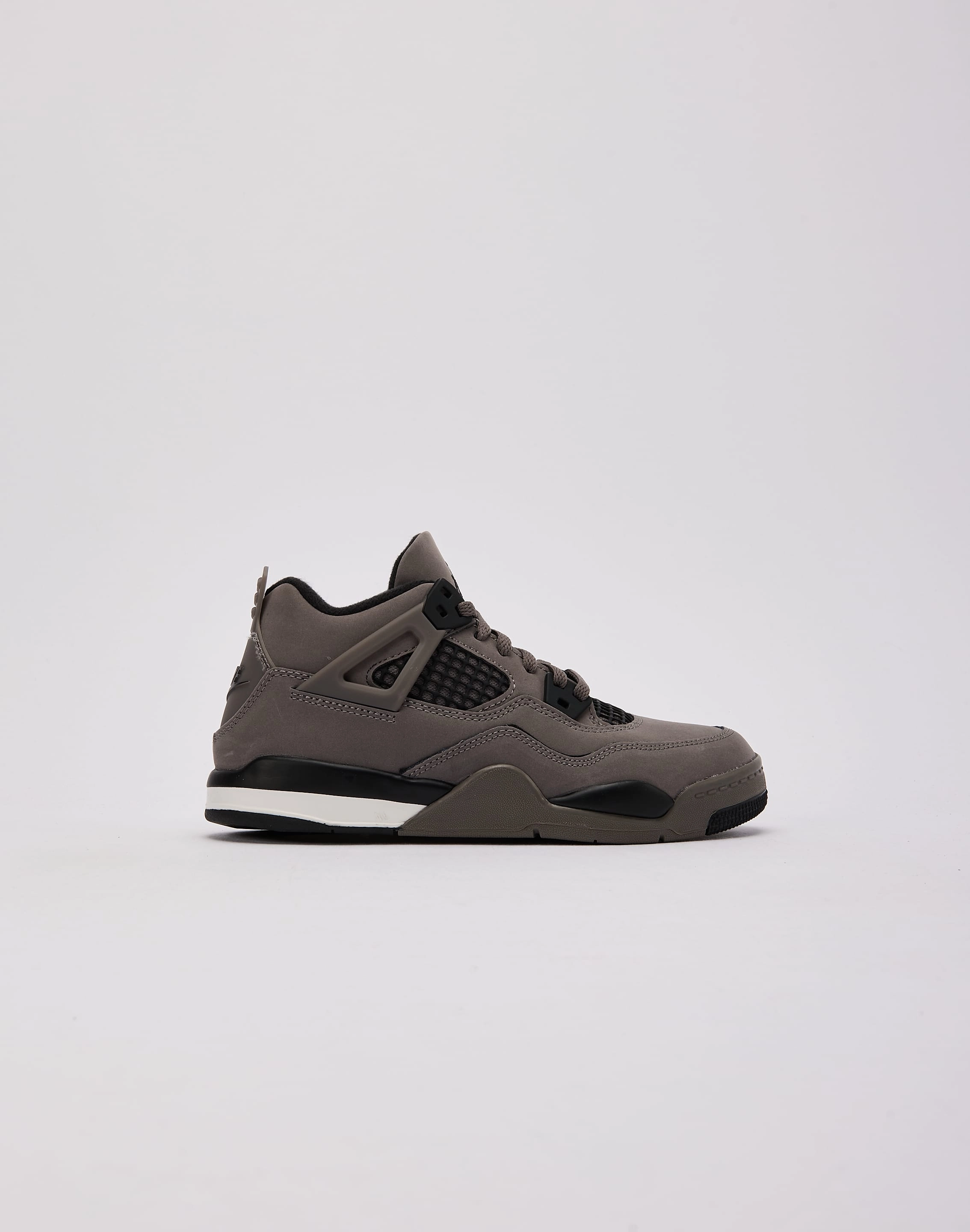 Jordan Air Jordan 4 Retro 'Cave Stone' Pre-School thrilling junior - style