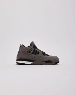 Jordan Air Jordan 4 Retro 'Cave Stone' Pre-School thrilling junior - style
