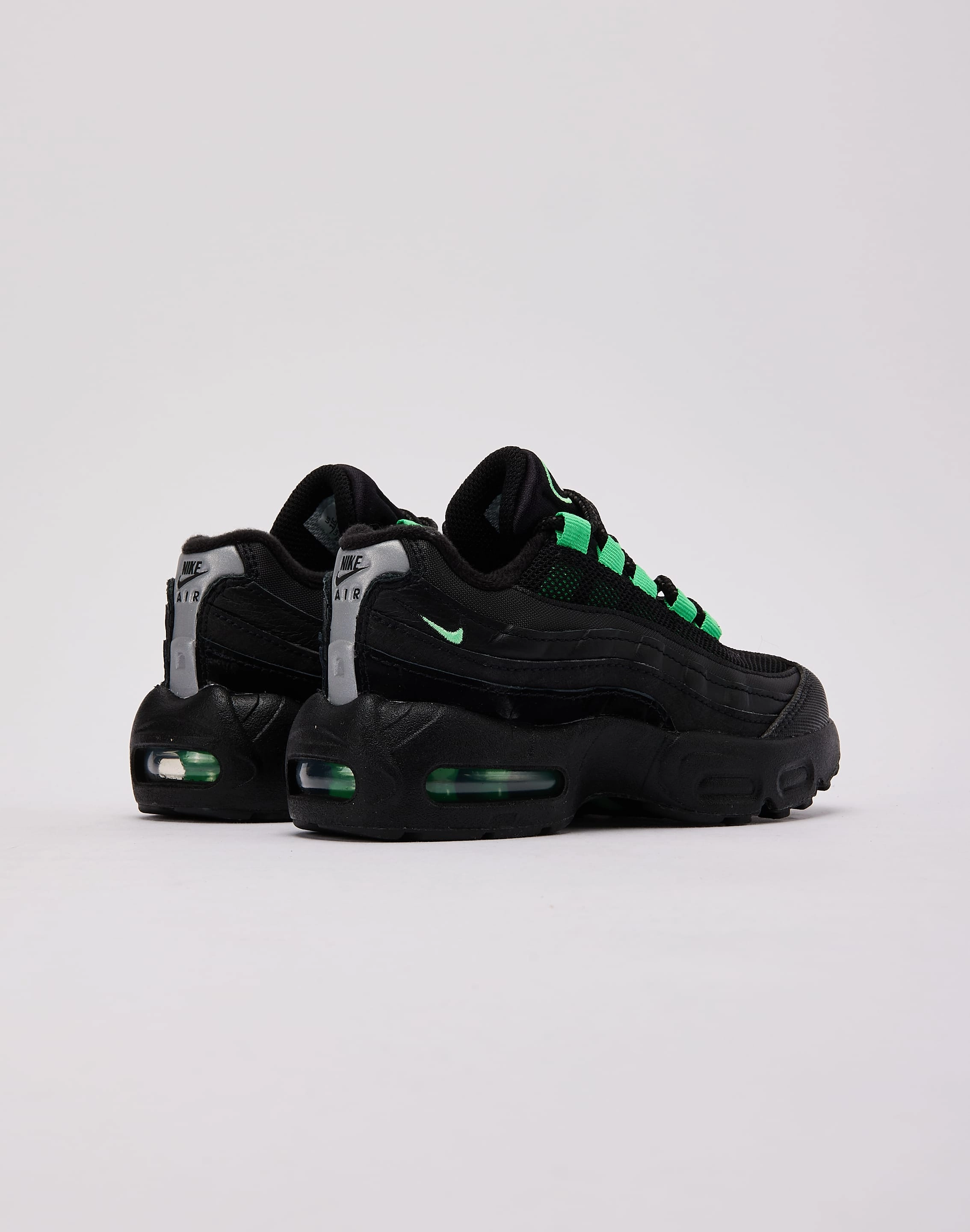 Nike Air Max 95 Pre-School closed - toe