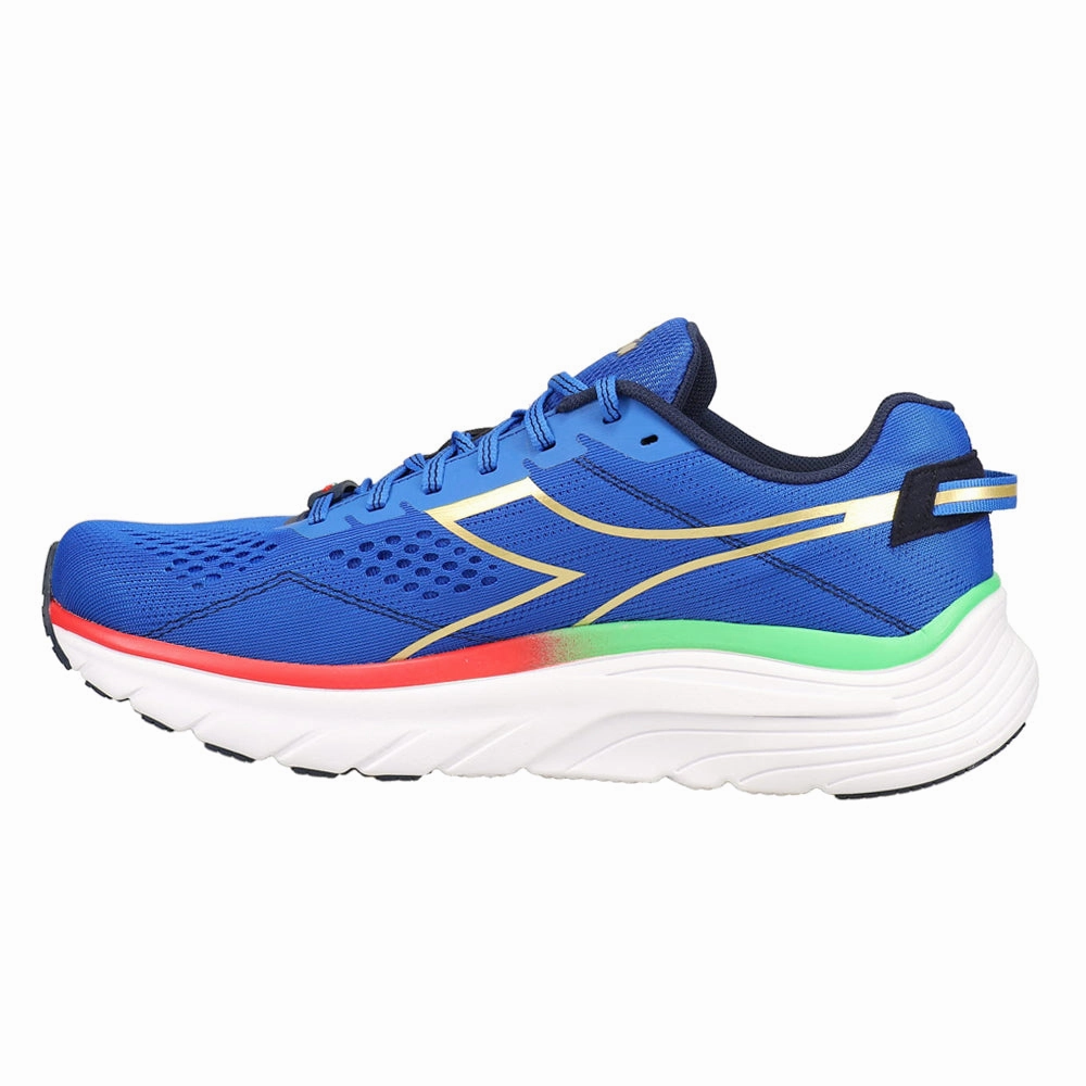 Durable TPR Outsole Equipe Atomo Running Shoes