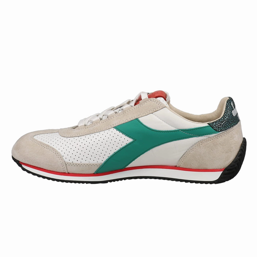 Gel Infused Lining Equipe Italia Lace Up Sneakers