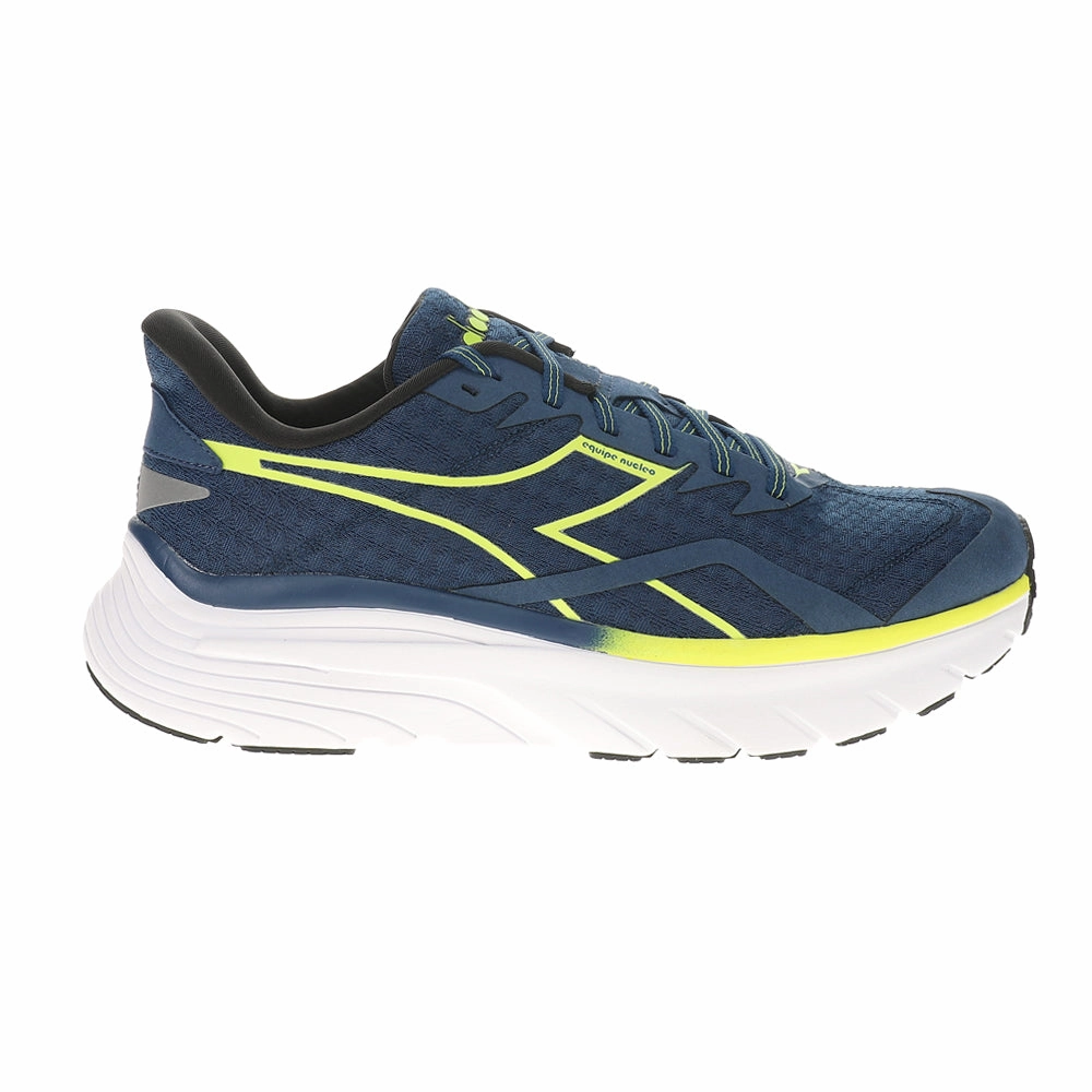 Equipe Nucleo Running Shoes Multidirectional Flex Channels Gel Heel Support