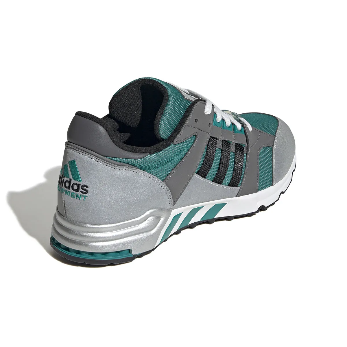 heeled Refined chic Equipment Cushion 9 'EQT Green Core Black'