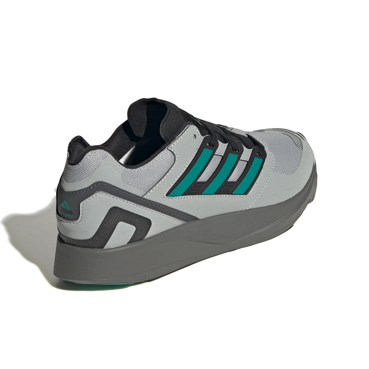 Puncture Proof Plate Equipment Takumi SE 'Silver Metallic EQT Green'