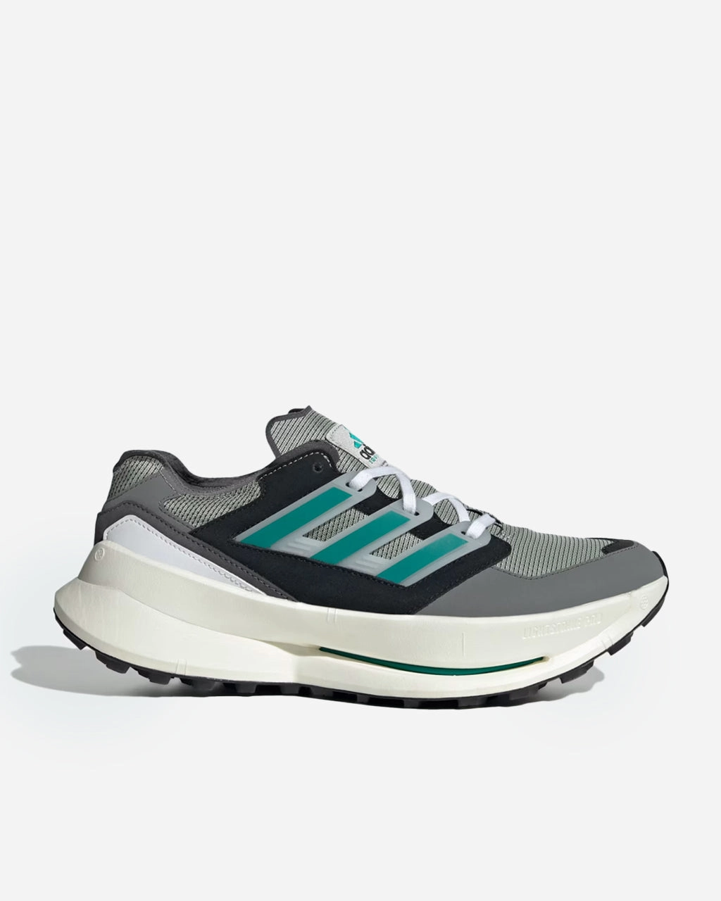 Hyper Elastic Polymer Insert Non - Slip Equipment Agravic 'Grey Two/Magic Beige'