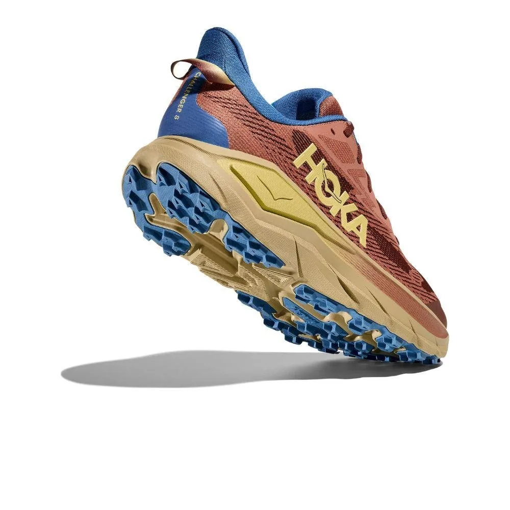 wedge - heel shoes HOKA CHALLENGER 8 WIDE ?????????????????????