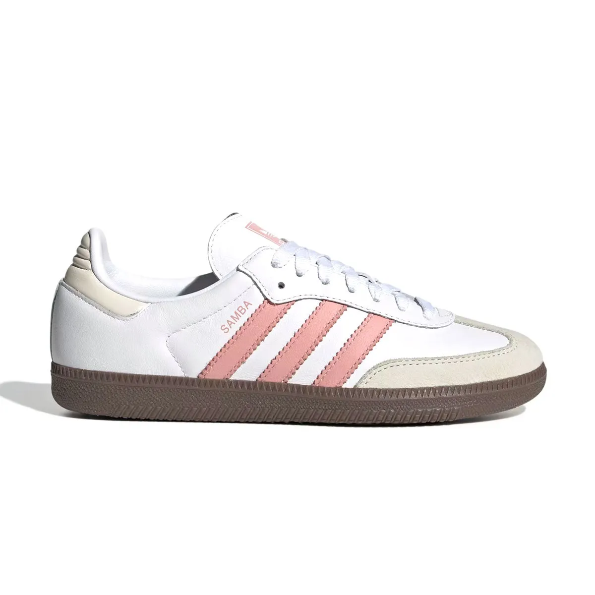 challenging Friction Reduction Design Wmns Samba OG 'Cloud White Wonder'