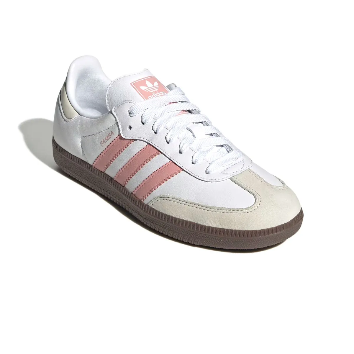 baby Heel Support Wmns Samba OG 'Cloud White Wonder'