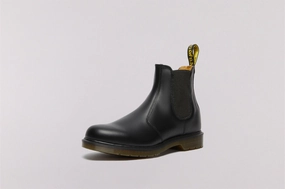 Rough Trail Anti Odor Technology Dr. Martens Smooth Leather Chelsea Boots - 11853001
