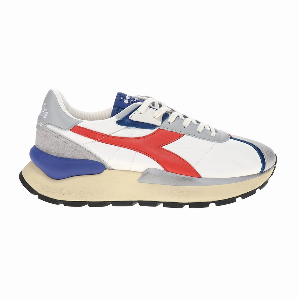 Traction Grip Technology Mercury Elite Lace Up Sneakers