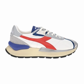 Traction Grip Technology Mercury Elite Lace Up Sneakers