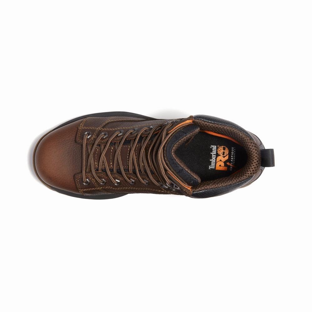 Titan 6 Inch Electrical Hazard Composite Toe Work Boots students'