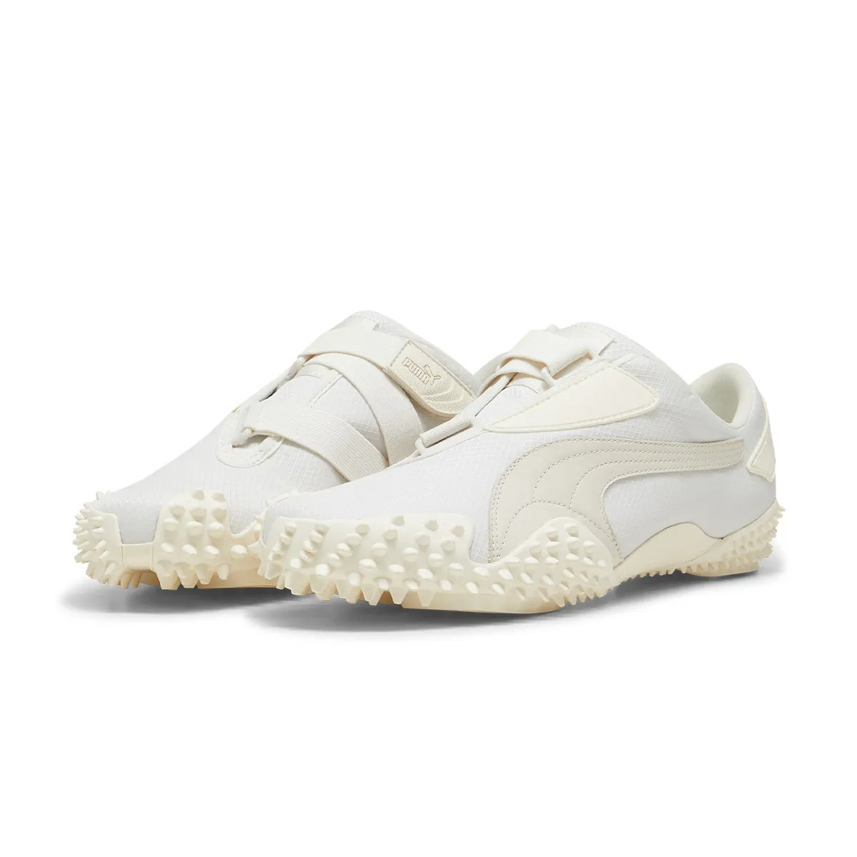 Mostro 'Archive White' least sporty