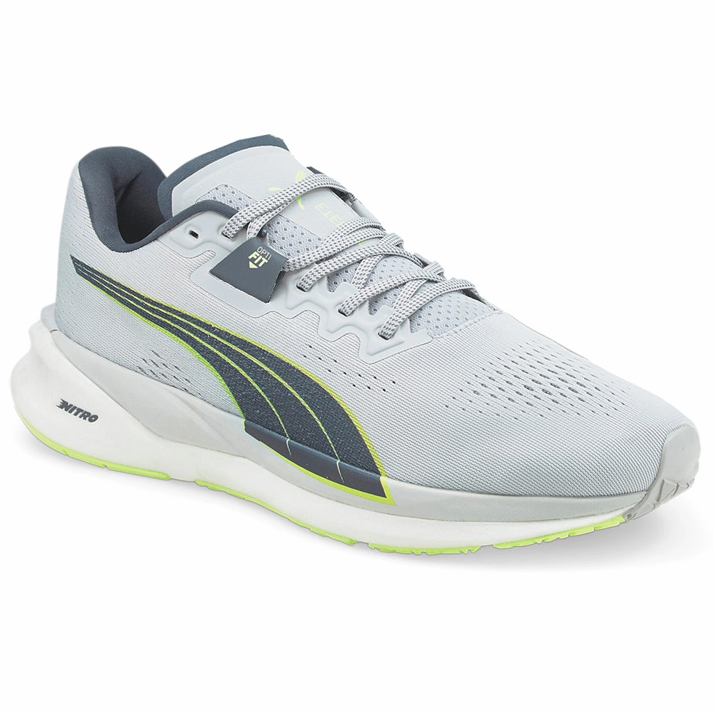 Patent Leather travel - convenient Eternity Nitro Running Shoes