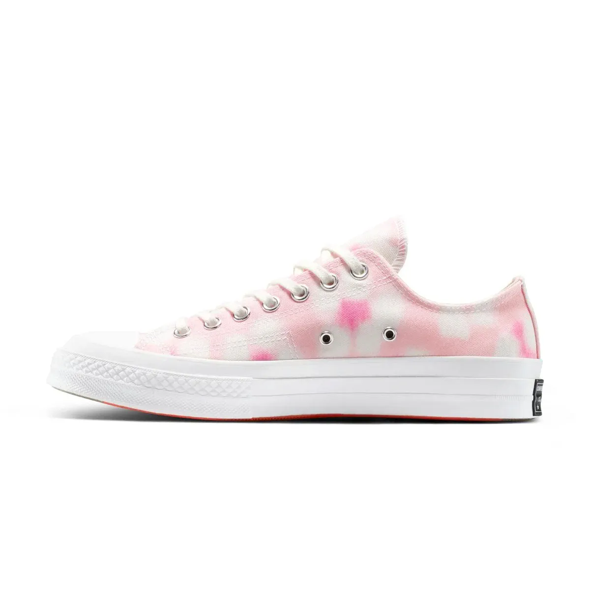   Kenzo Chuck 70 Lo 'Hana Leopard Pink Cosmos' Open-toe