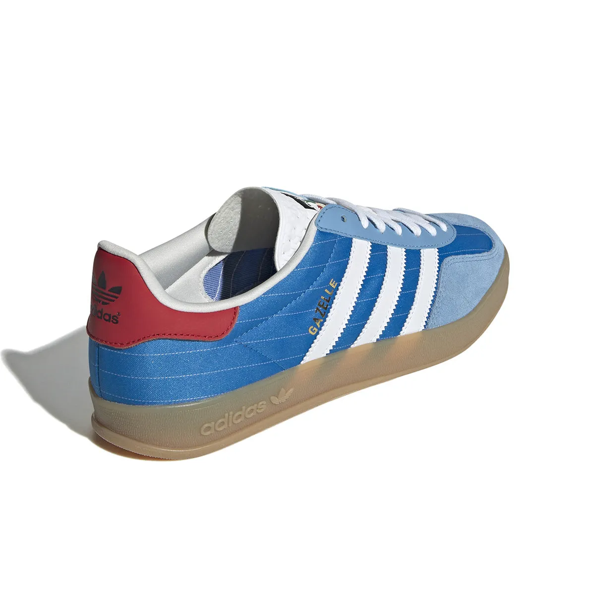 Gazelle Indoor 'Bright Blue White' Air Circulation Design