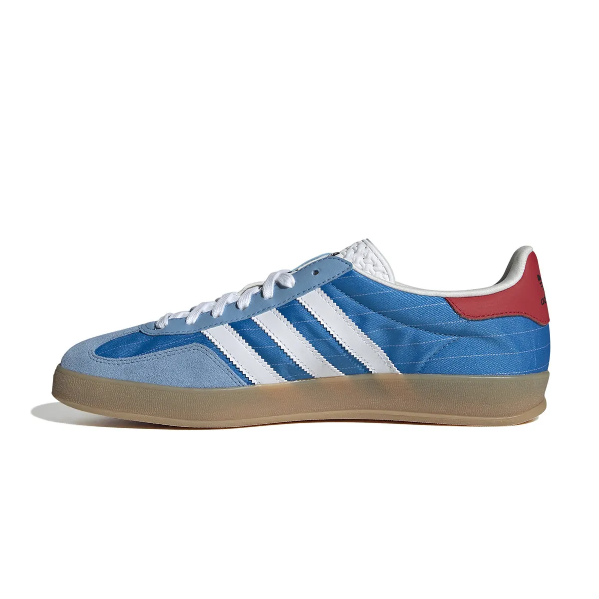 Gazelle Indoor 'Bright Blue White' Eco Friendly Synthetic Upper most expensive