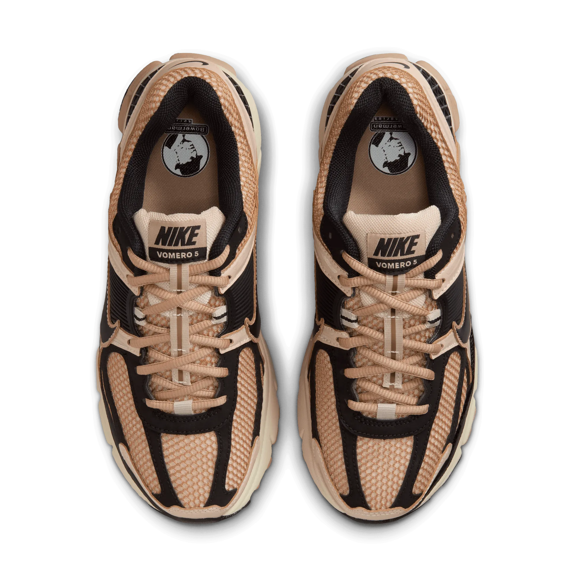 Anti Odor Treatment Wmns Zoom Vomero 5 'Sand Drift Black'