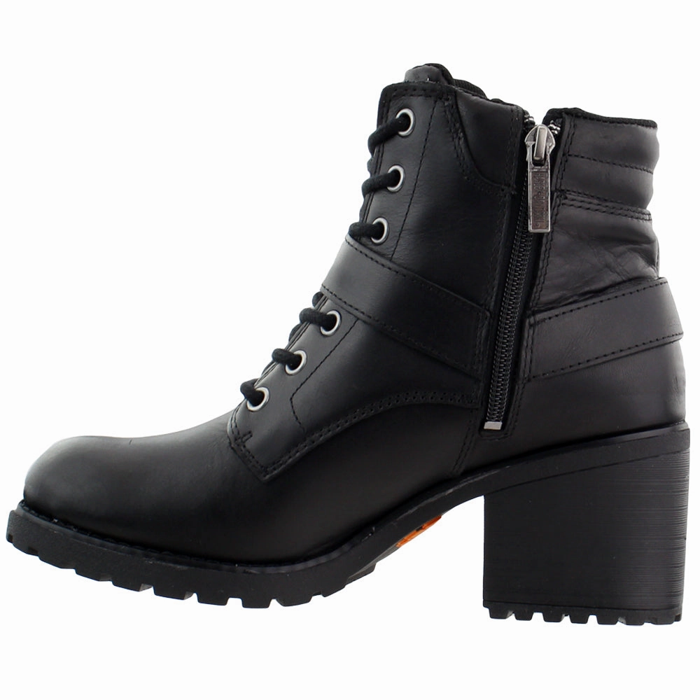 Holiday Feel Howell 5 Inch Lace Boots