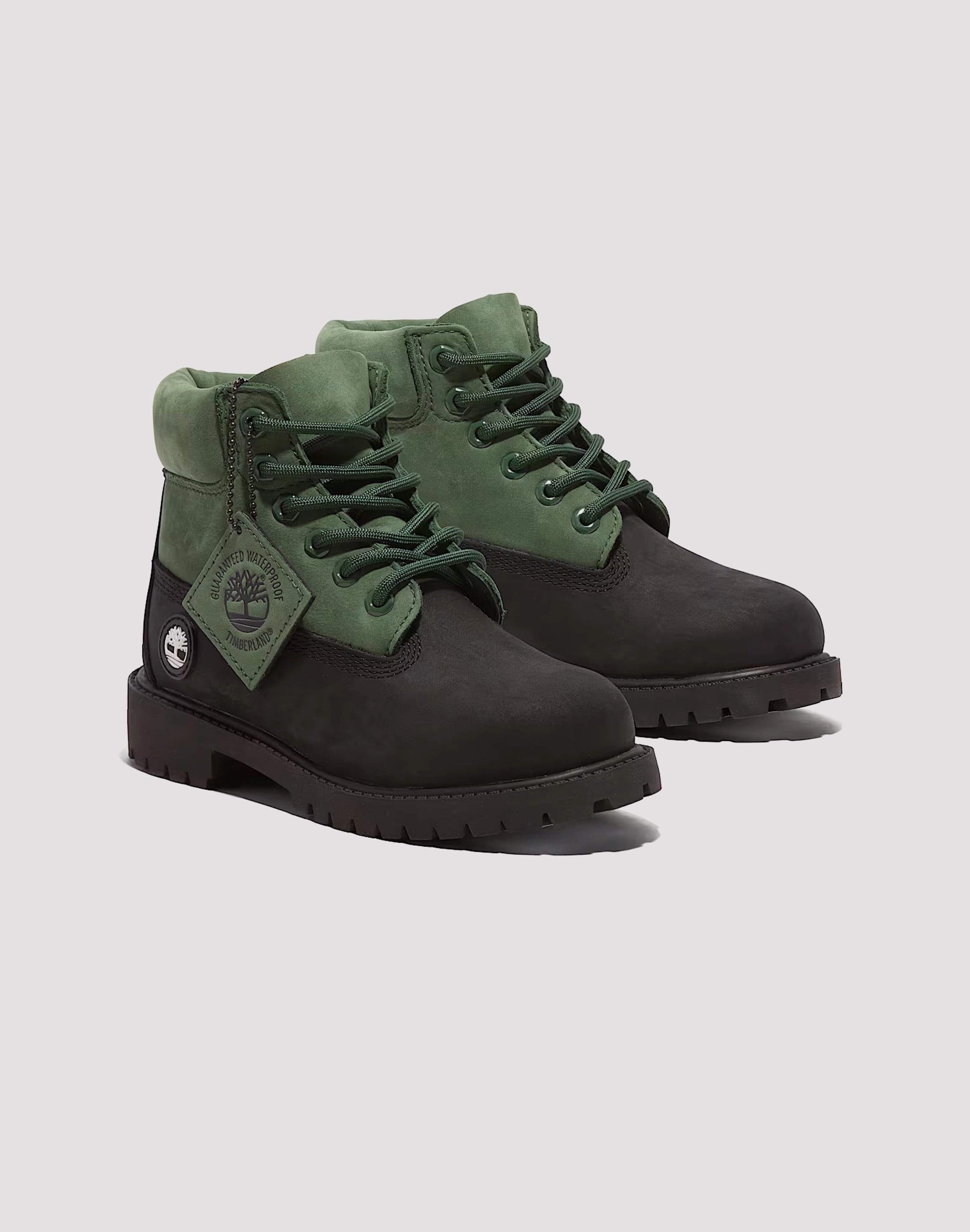 Daily Essentials Timberland 6-Inch Premium Waterproof Boots Pre-School