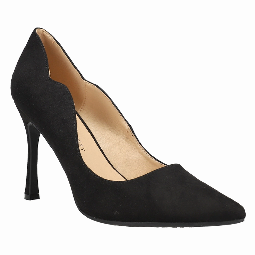 Spice Pointed Toe Stiletto Pumps Shine Keep Anniversary Celebration
