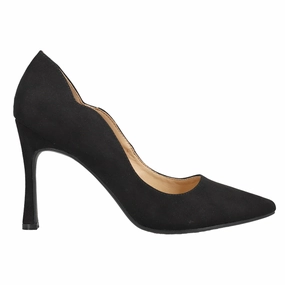 Spice Pointed Toe Stiletto Pumps Core Shade