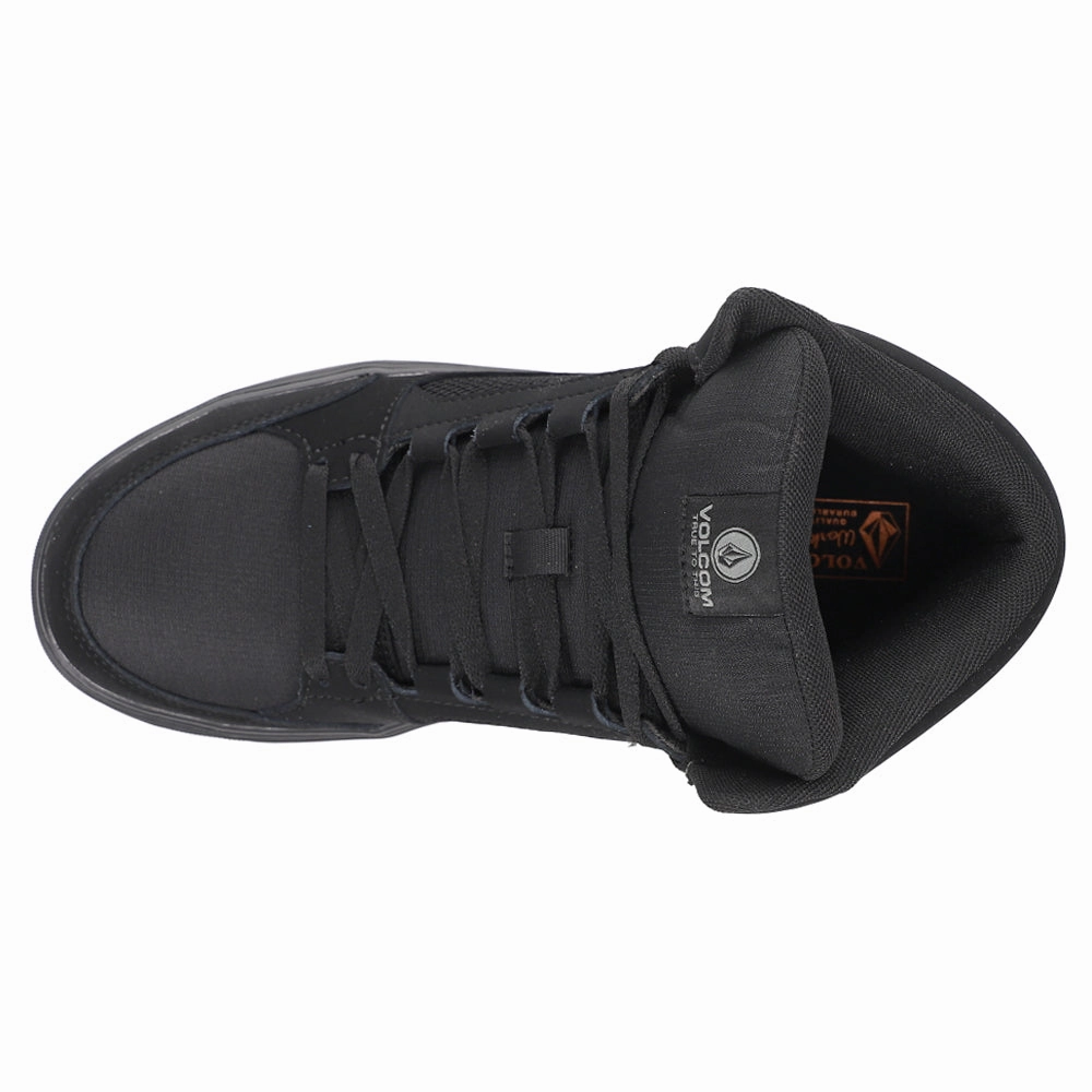 Evolve Slip Resistant Composite Toe Work Shoes running - specific features