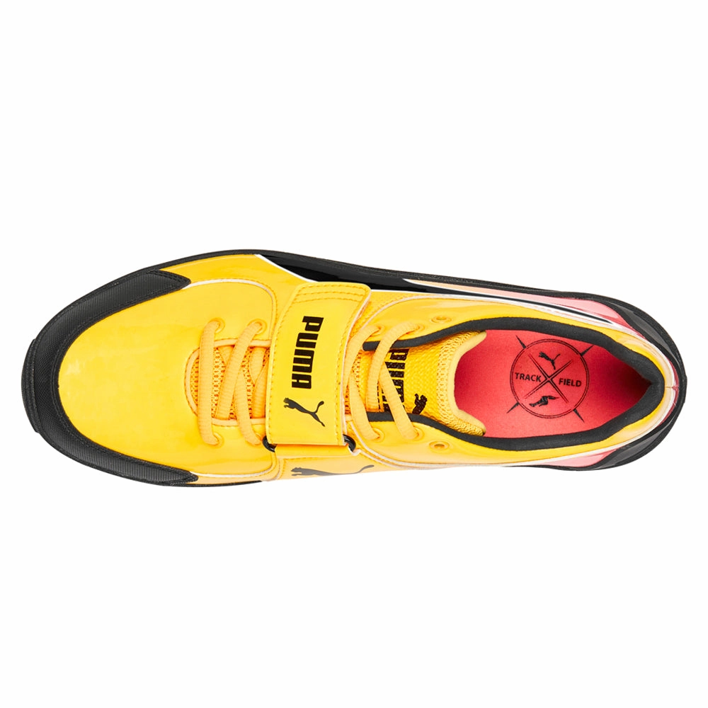 Evospeed Throw 10 Track and Field Shoes Multi directional traction