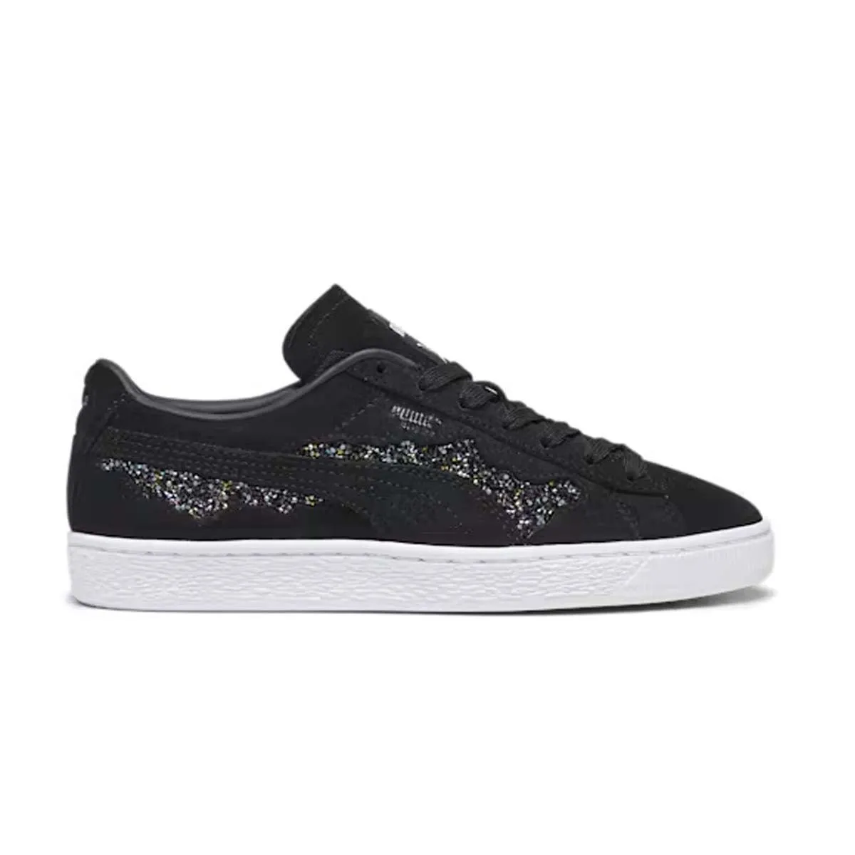   Swarovski Wmns Suede 'Black' triathletes