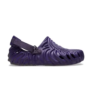 Elastic laces Lightweight Composite Material   Salehe Bembury The Pollex Clog 'Ube'