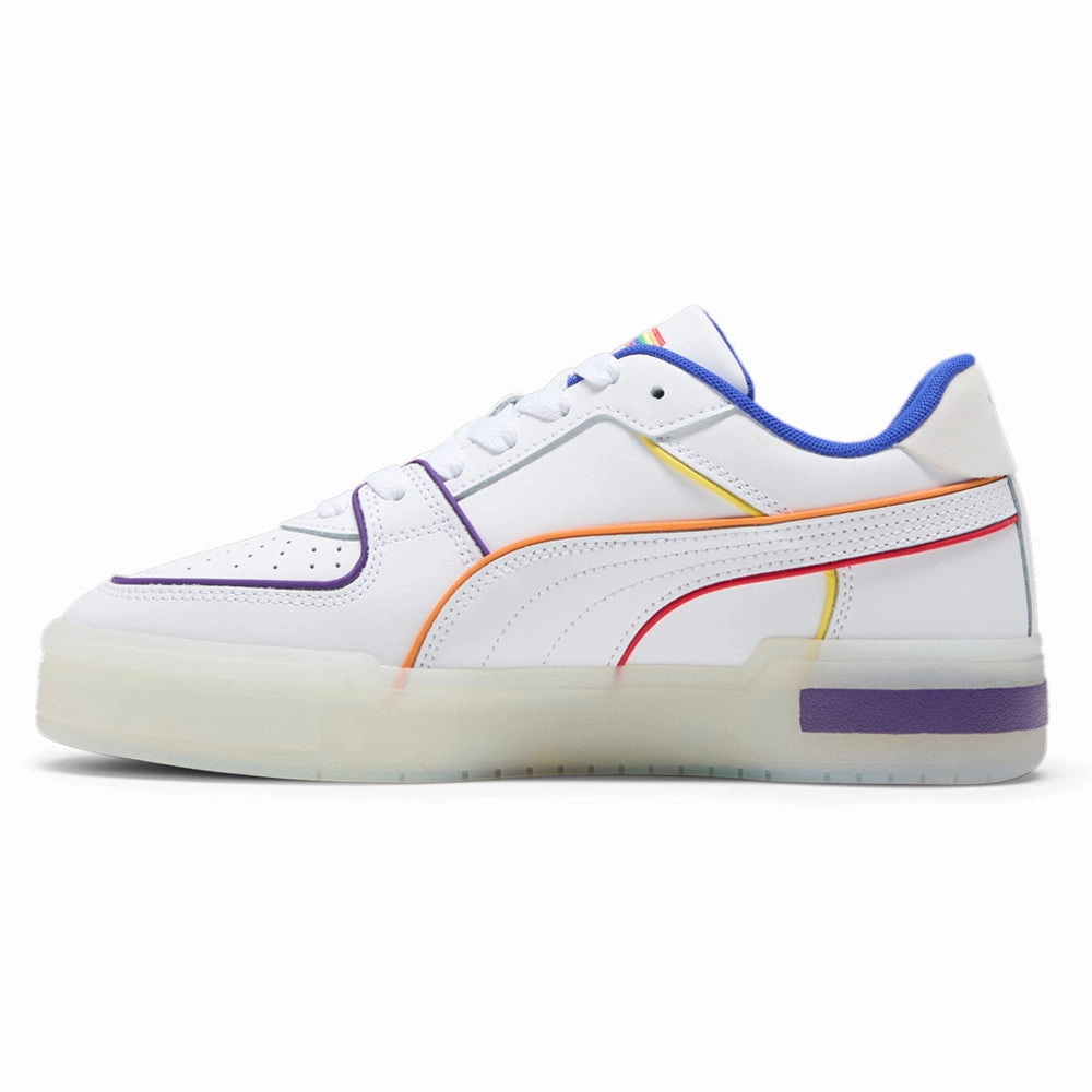 Beach Wear Wide Fit Compatibility Ca Pro Love Marathon Lace Up Sneakers