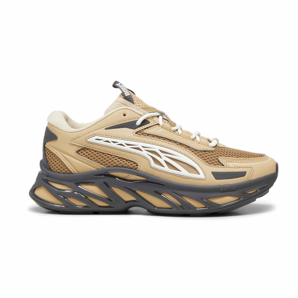 Tailored durability party - goer Exotek Nitro Base Lace Up Sneakers