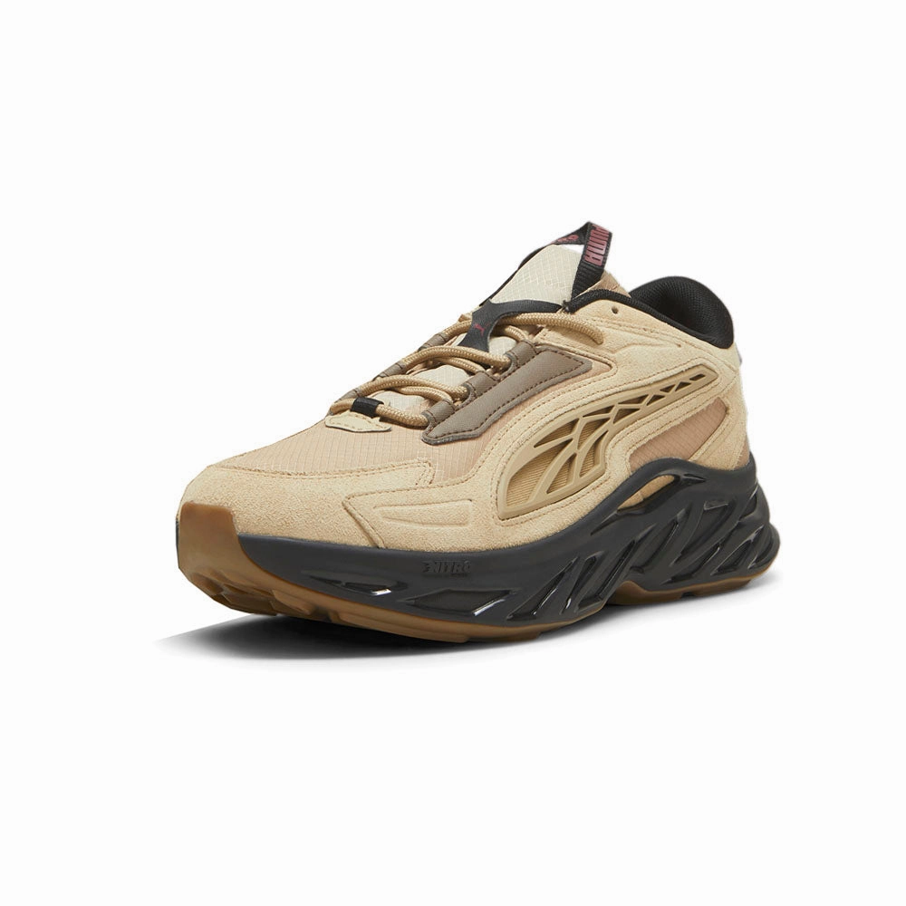 Exotek Nitro Earthy Lace Up Sneakers coordinating Running essentials