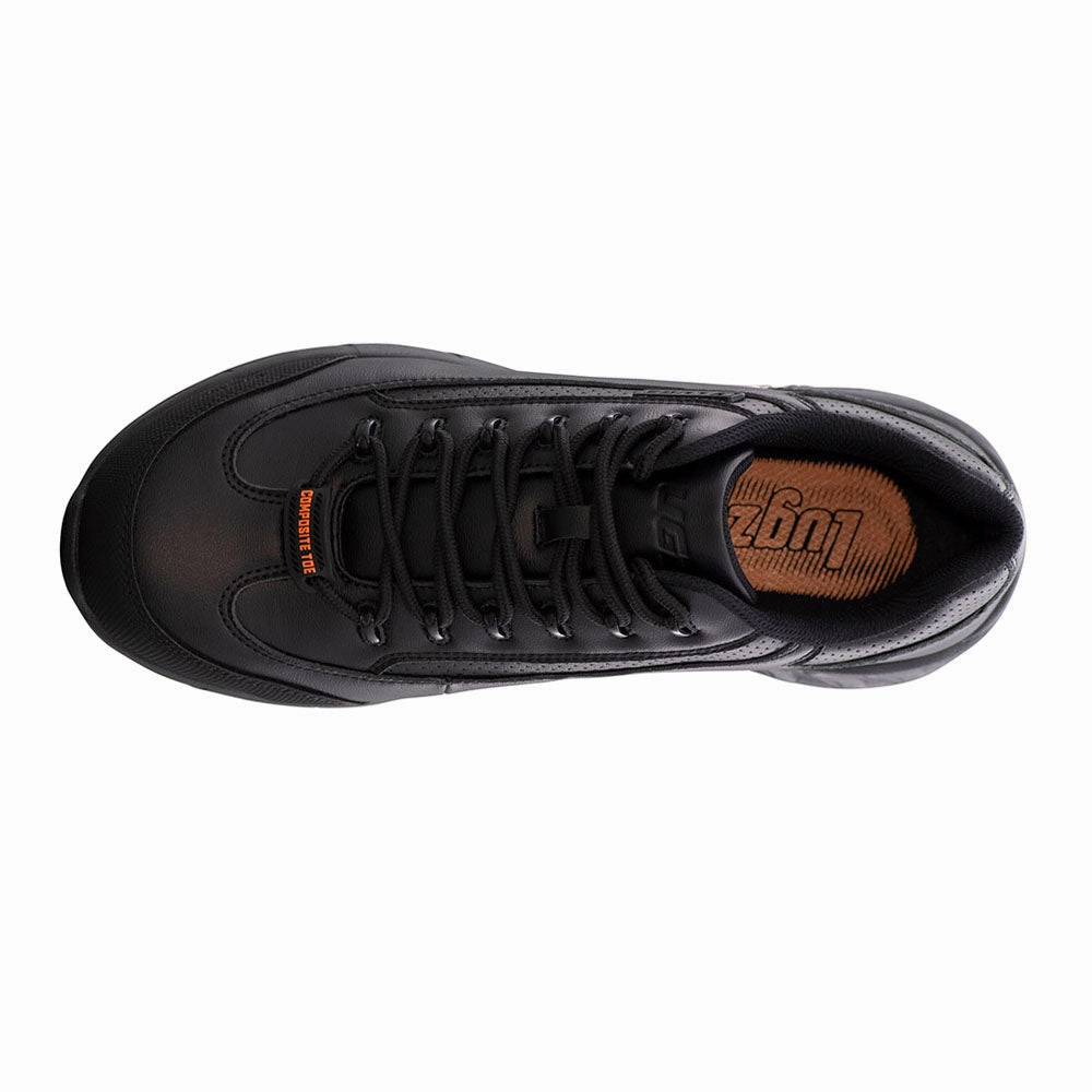 Bold Style Express Slip Resistant Composite Toe Work Shoes