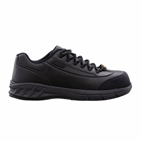 Express Slip Resistant Composite Toe Work Shoes All-purpose sole