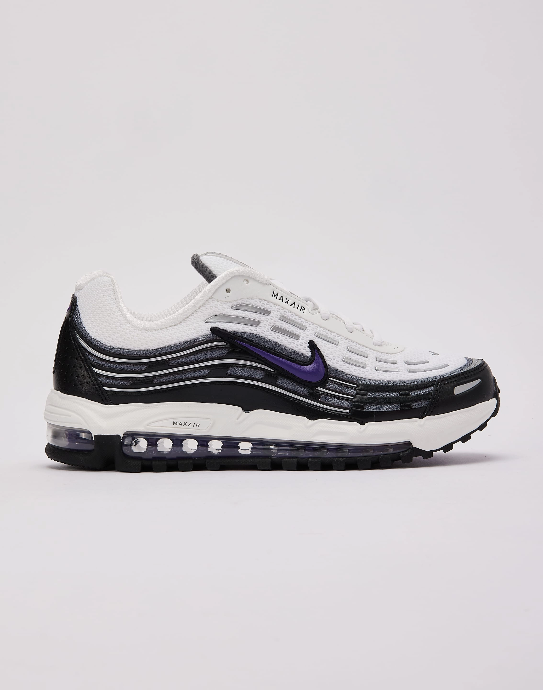 Nike Air Max TL 2.5 Smooth zipper closure student - style