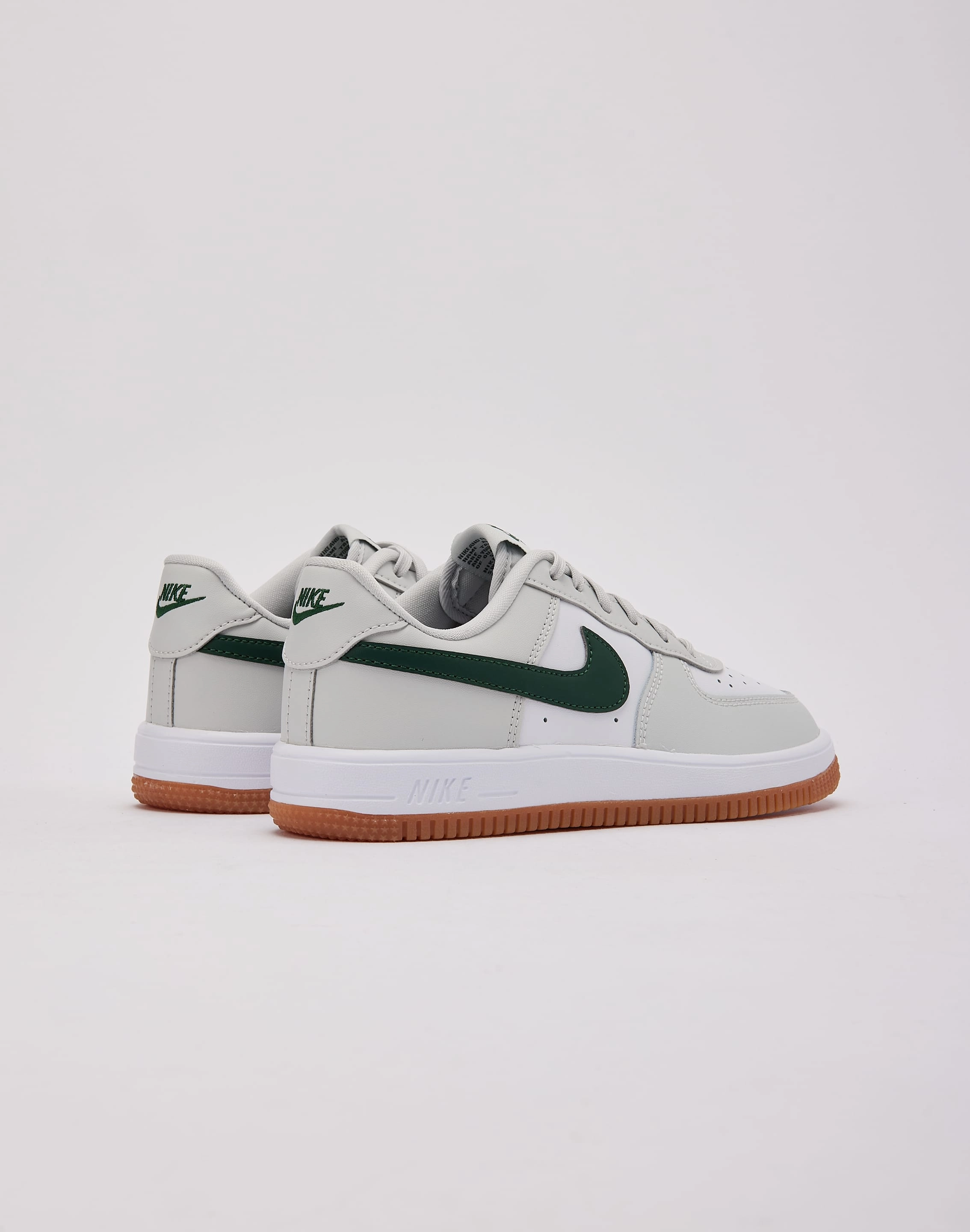 casual wearers Nike Force 1 Low Pre-School