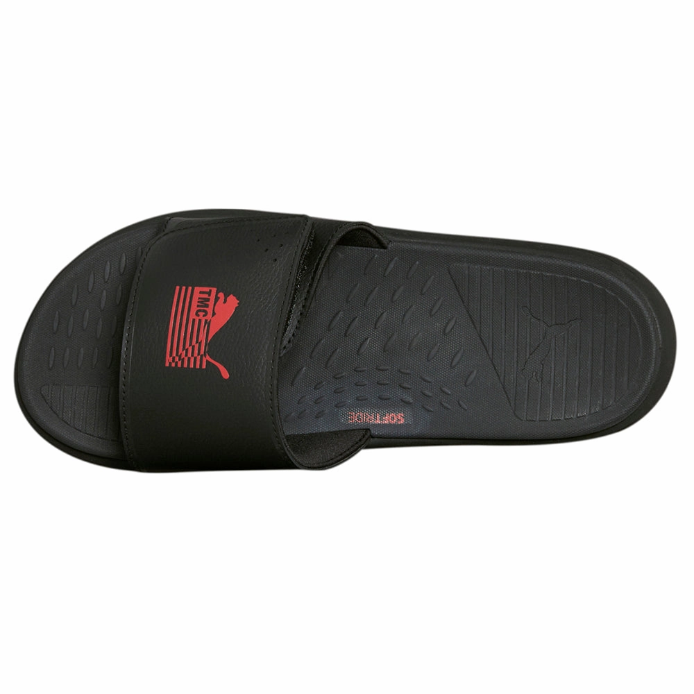 least sporty Nipsey Hussle x SoftRide The Marathon Continues Slide Sandals