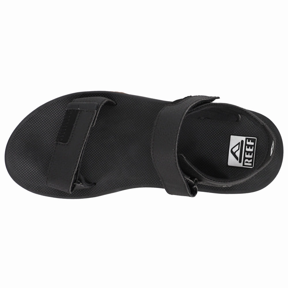 Fanning Baja River Sandals Ultra Cushioned Heel Non Restrictive Toe Box