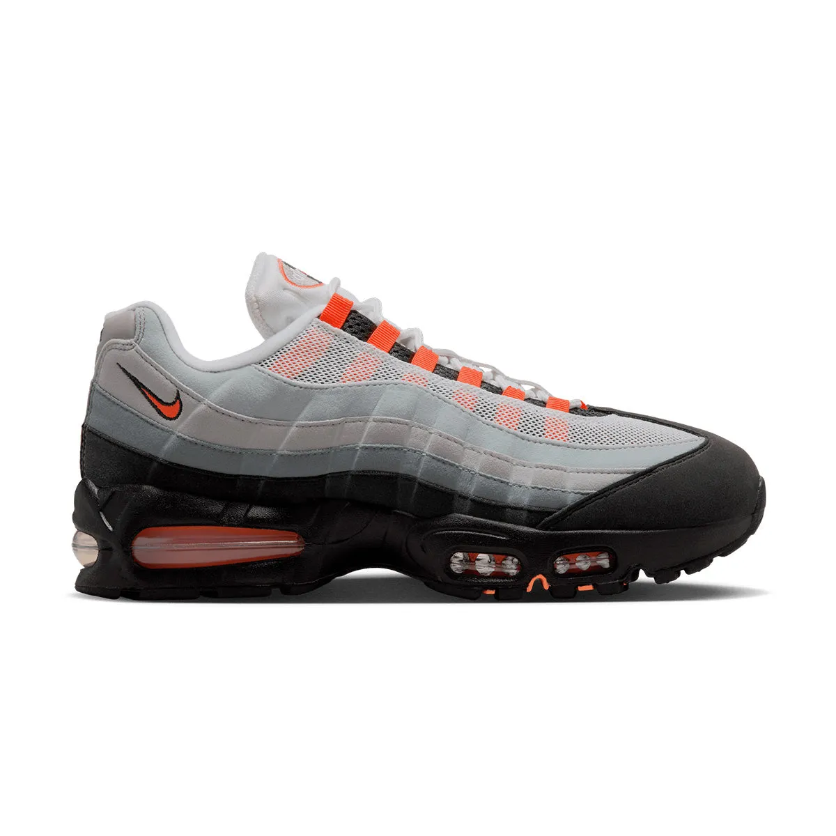 Air Max 95 OG 'Bright Mandarin' Comfort - Focused