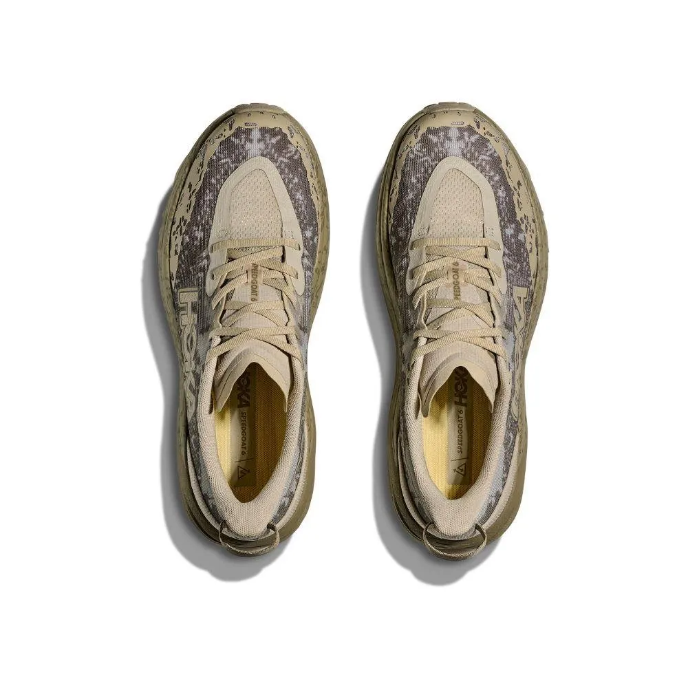 HOKA SPEEDGOAT 6 ????????????????????? Ultra Breathable Ergonomic Build