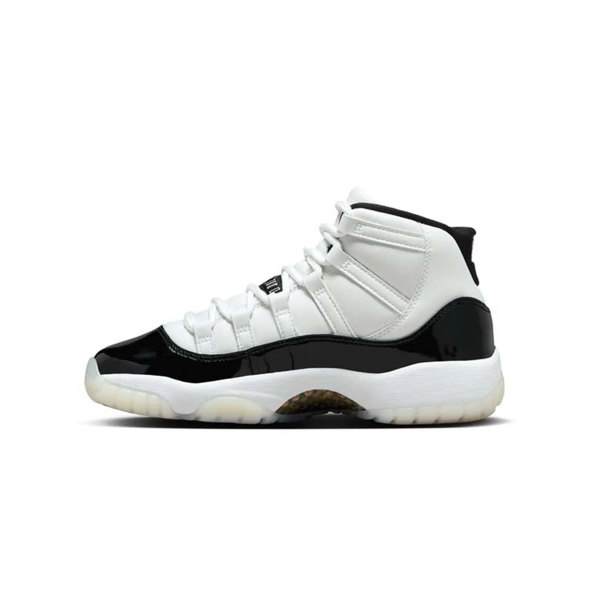 Sculpted wear cyclists Kids' Air Jordan 11 Retro 'Gratitude'