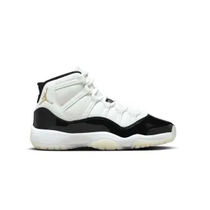 Kids' Air Jordan 11 Retro 'Gratitude' insulated coldest