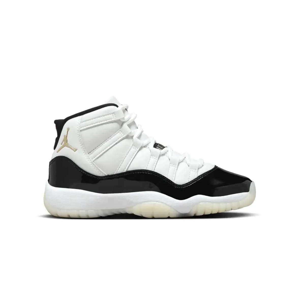 Kids' Air Jordan 11 Retro 'Gratitude' insulated coldest