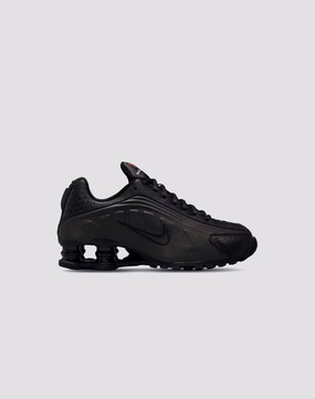 Nike Shox R4 Grade-School Seamless Comfort Elastic Collar