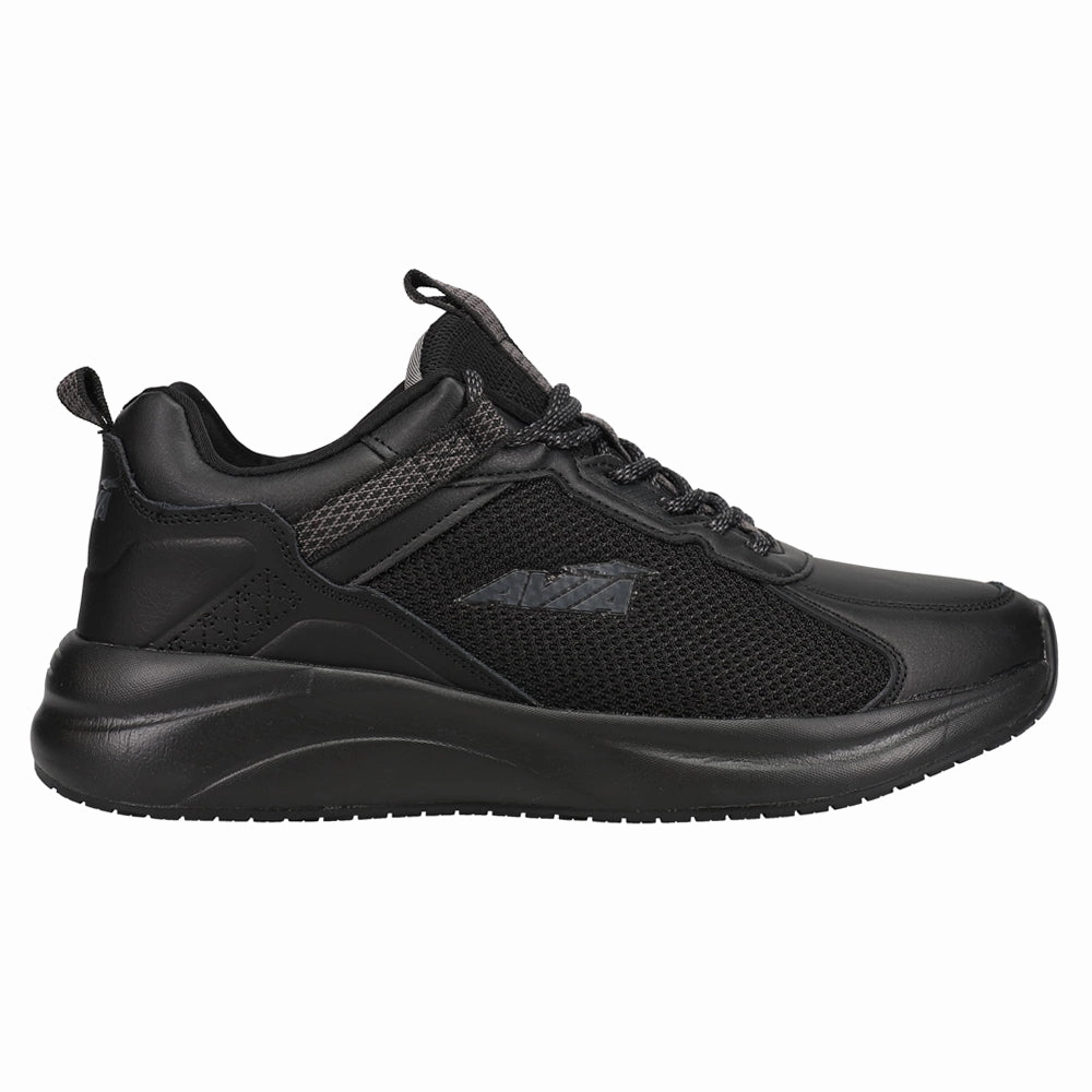 Seamless Avi-Canyon Slip Resistant Soft Toe Work Shoes